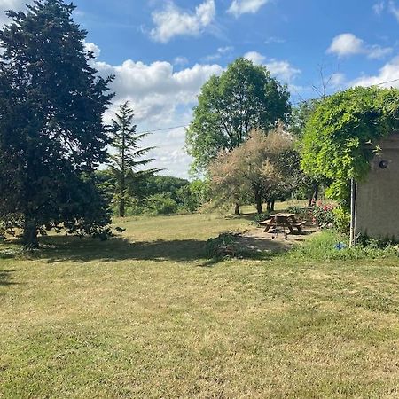 Calme Et Tranquillite A La Campagne Villa Charnay  Exterior photo